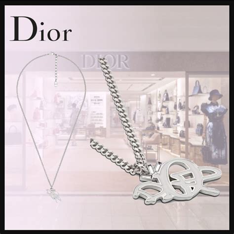 christian dior cactus jack|Dior cactus jack necklace.